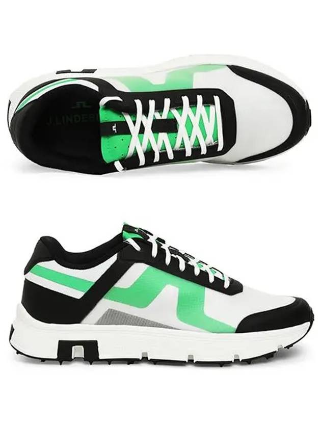 Vent 500 Spike Shoes Island Green - J.LINDEBERG - BALAAN 3