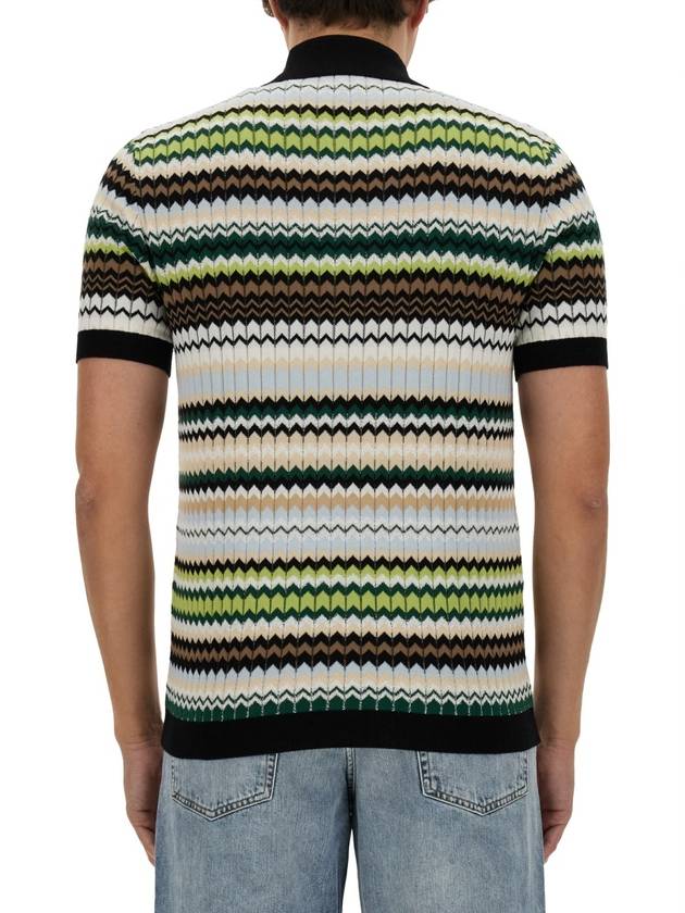 COTTON POLO - MISSONI - BALAAN 3