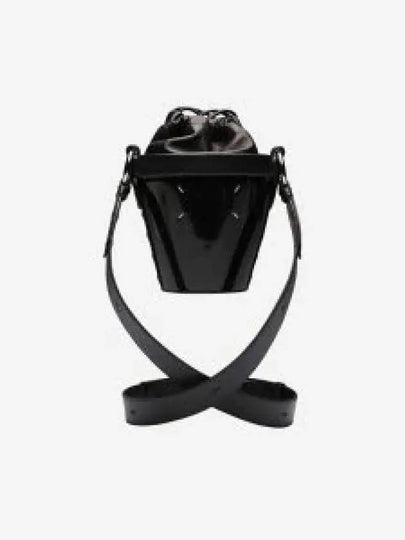 Fire Mini Bucket Bag Black - MAISON MARGIELA - BALAAN 2