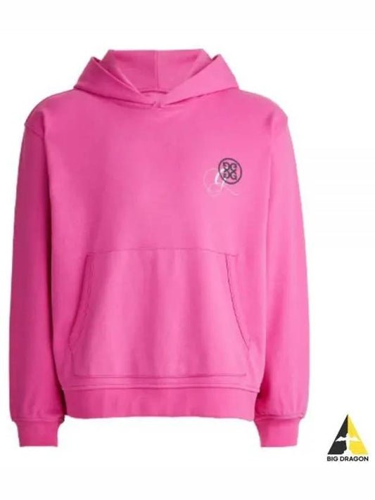 GFORE G04 UNISEX OVERSIZED FRENCH TERRY HOODIE G4MF23K420D DGP Friends - G/FORE - BALAAN 1