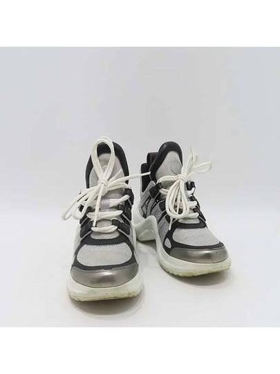 Smith Market 1A43JL Sneakers Women s Shoes - LOUIS VUITTON - BALAAN 2