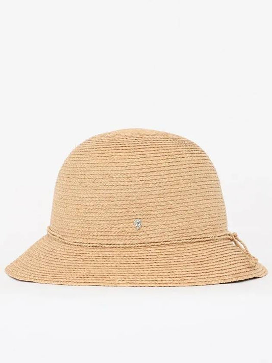 24SS HAT51497 NATURAL bucket hat - HELEN KAMINSKI - BALAAN 1