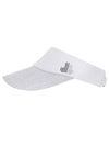 Crease Color Visor 8754LZSPWHITE - BLACK&WHITE - BALAAN 3