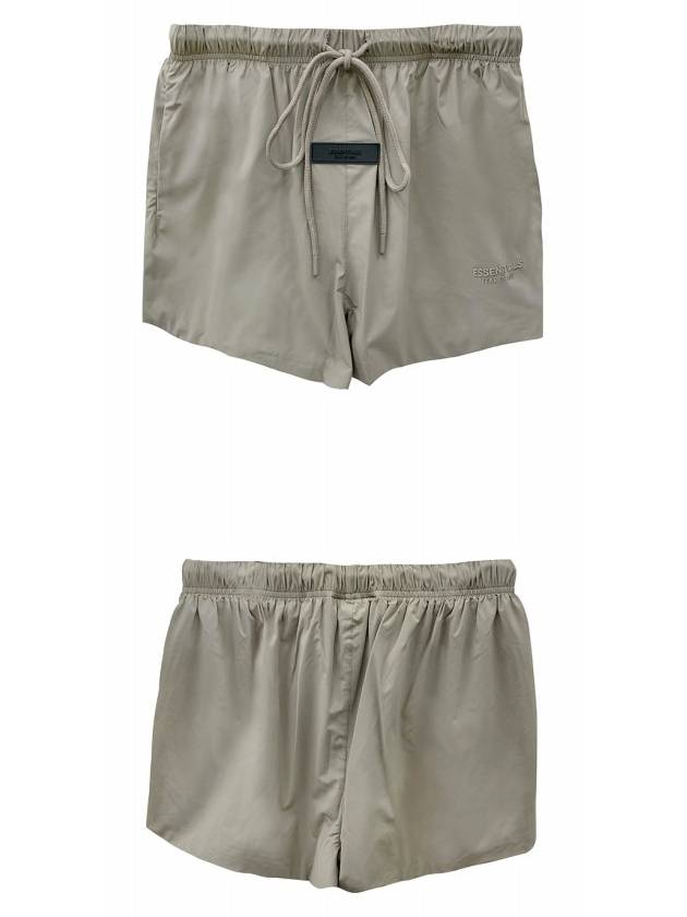 Nylon Running Shorts Dust - FEAR OF GOD - BALAAN 5