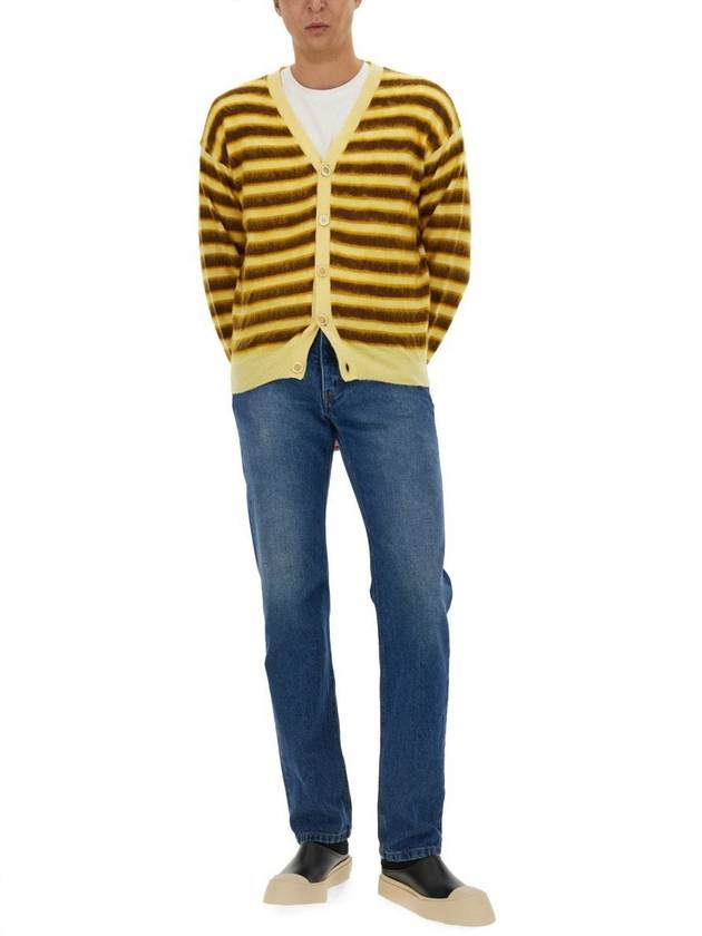 Marni Striped Cardigan - MARNI - BALAAN 2