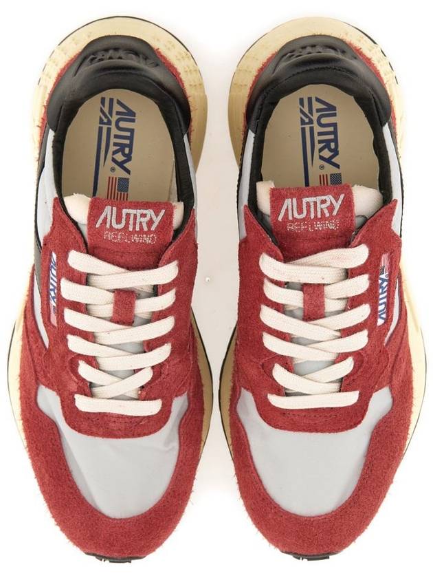 Autry "Whirlwind" Low Sneaker - AUTRY - BALAAN 6