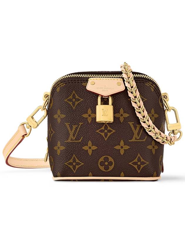 Just In Case Shoulder Bag Brown - LOUIS VUITTON - BALAAN 2