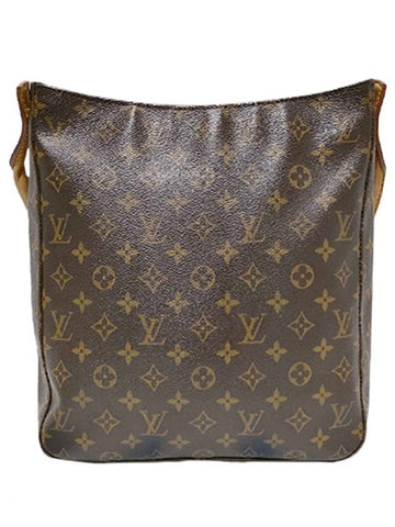 Monogram Looping Shoulder Bag M51145 - LOUIS VUITTON - BALAAN 1