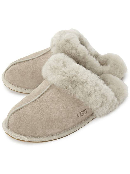 Scuffette II Slippers Goat - UGG - BALAAN 2