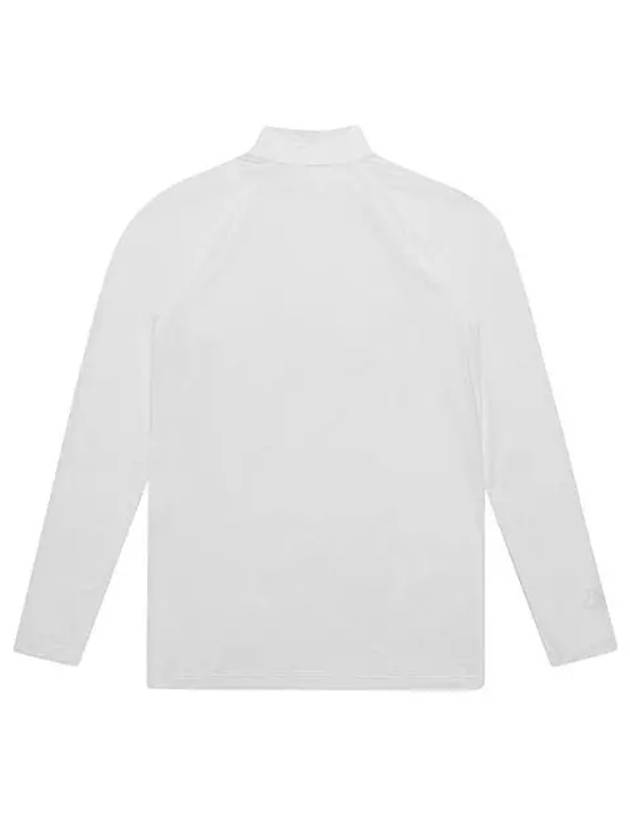 Naglan Base Layer 20D Long Sleeve T-Shirt 6913LZINWHITE - BLACK&WHITE - BALAAN 2