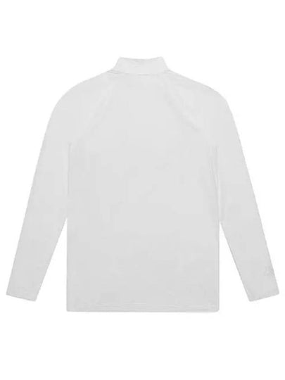 Naglan Base Layer 20D Long Sleeve T-Shirt 6913LZINWHITE - BLACK&WHITE - BALAAN 2