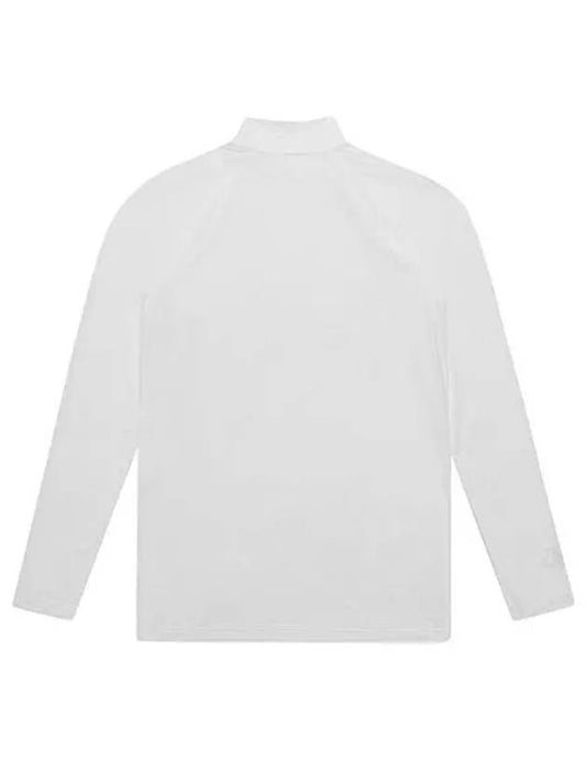 Naglan Base Layer 20D Long Sleeve T-Shirt 6913LZINWHITE - BLACK&WHITE - BALAAN 2