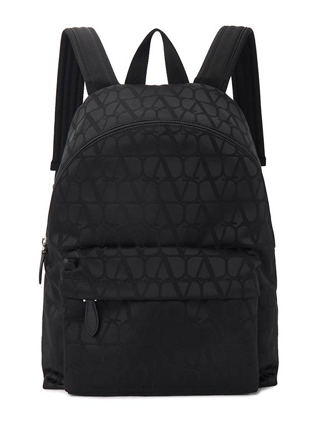 B0C62CSH 0NO Men s Backpack - VALENTINO - BALAAN 1