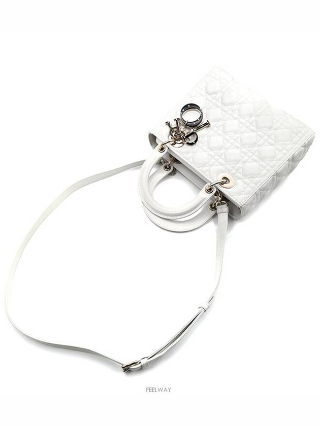 women shoulder bag - DIOR - BALAAN 4