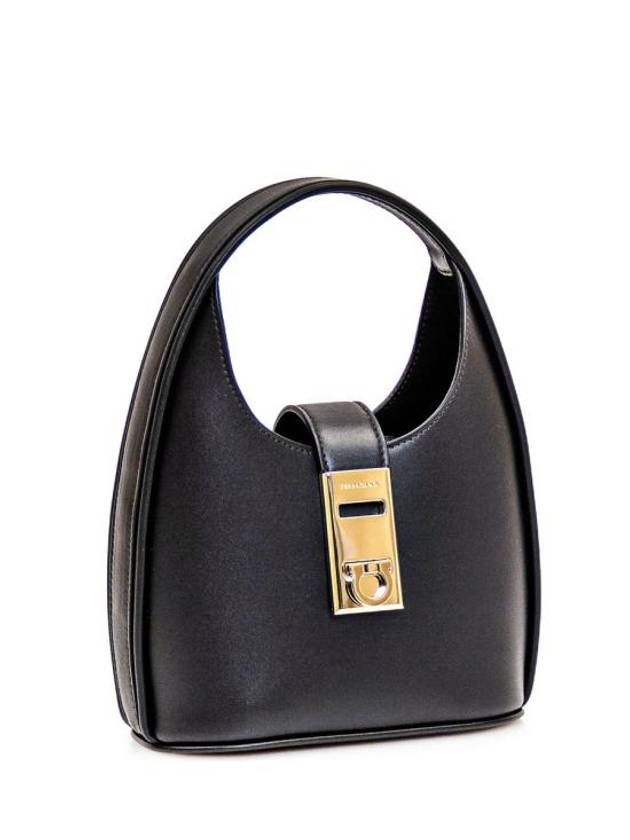 Tote Bag 213978 764454 Black - SALVATORE FERRAGAMO - BALAAN 3