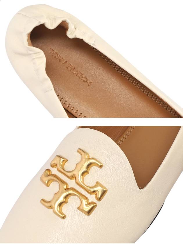 Eleanor Loafer New Cream - TORY BURCH - BALAAN.