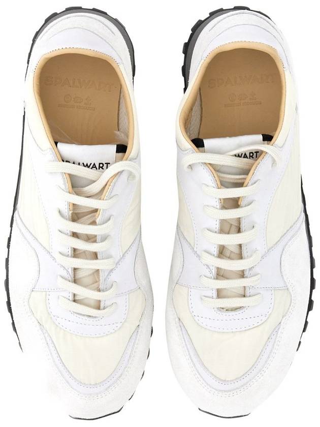 Marathon Trail Low Top Sneakers White - SPALWART - BALAAN 3