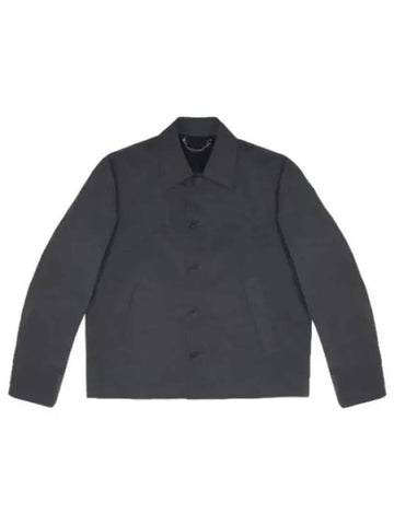 Uniform Jacket Dark Gray Jumper - CRAIG GREEN - BALAAN 1