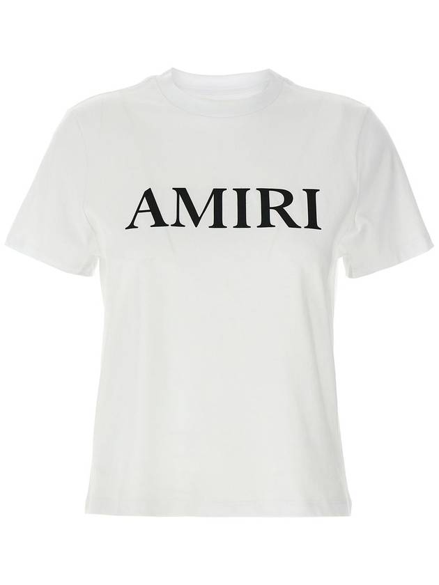 Amiri Core Logo Tee - AMIRI - BALAAN 1