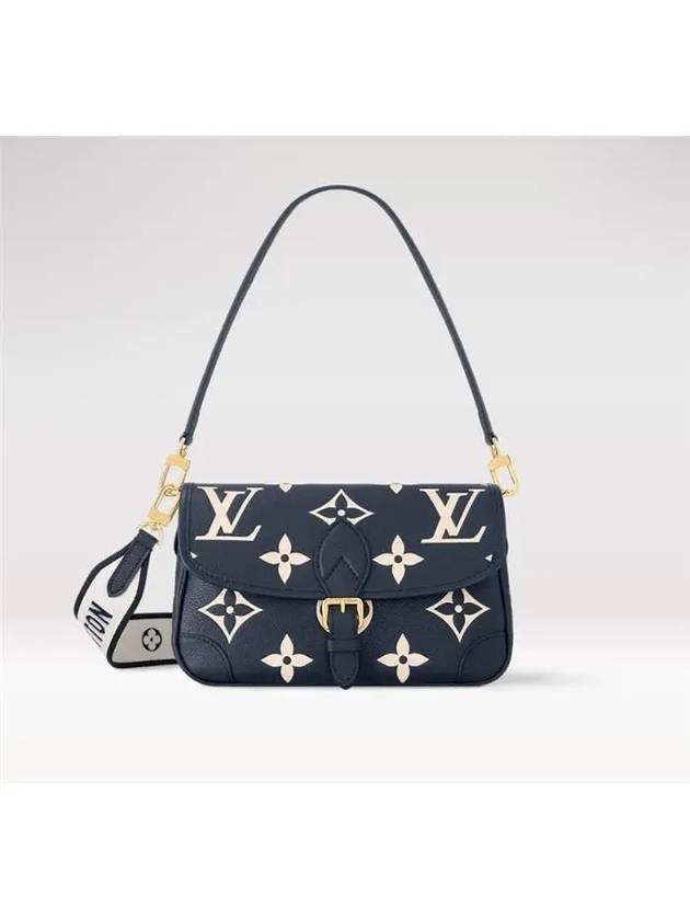 Diane shoulder crossbag M47161 - LOUIS VUITTON - BALAAN 2