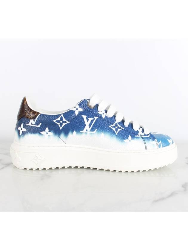 Time Out Sneakers 37 240 - LOUIS VUITTON - BALAAN 8