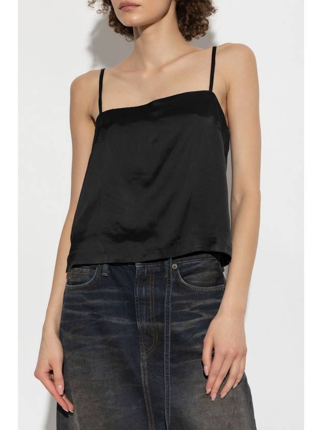 A.P.C. Top Paula, Women's, Black - A.P.C. - BALAAN 3