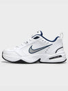 Air Monarch IV Low Top Sneakers White - NIKE - BALAAN 4