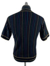 Metallic color pinstripe knit top 599180 - GUCCI - BALAAN 3