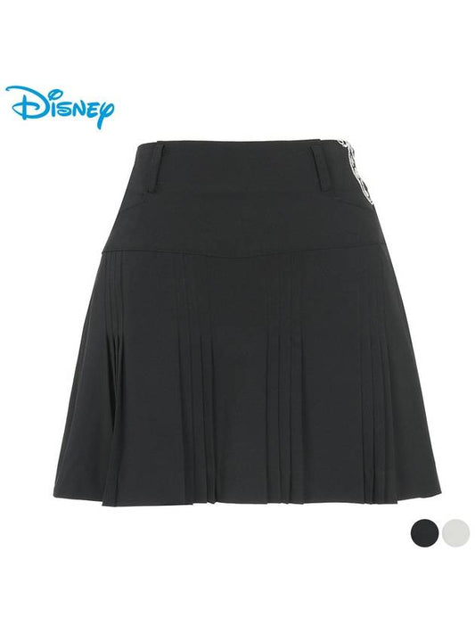 Pleated A-Line Skirt Culottes DN1LCR003 - DISNEY GOLF - BALAAN 2