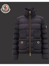 Fer Short Down Padding Night Blue - MONCLER - BALAAN 2