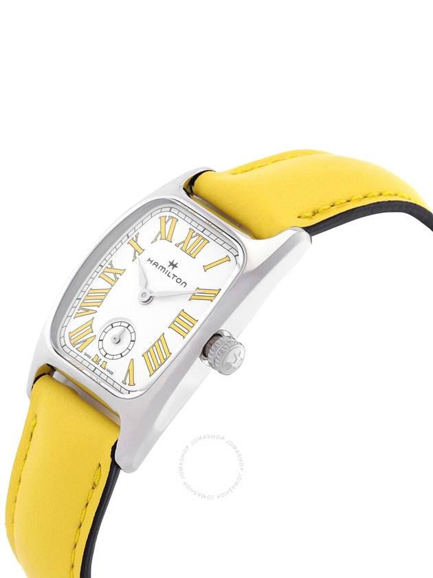 Hamilton American Classic Quartz White Dial Ladies Watch H13321812 - HAMILTON - BALAAN 2