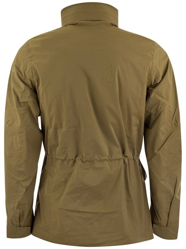 Manfield jacket in waterproof fabric - K-WAY - BALAAN 2