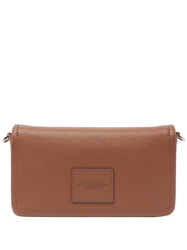 Marc Jacobs Mini Leather Bag - MARC JACOBS - BALAAN 3