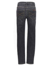 FW 23 24 denim skinny MP065P5679C8341 - BRUNELLO CUCINELLI - BALAAN 3