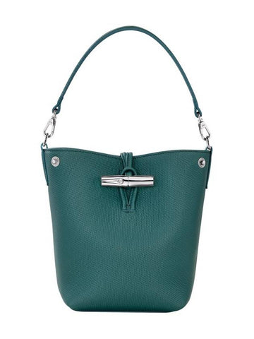 Longchamp `Le Roseau` Extra Small Bucket Bag - LONGCHAMP - BALAAN 1