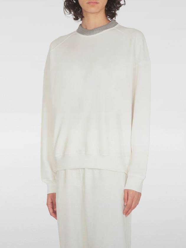 Sweatshirt woman Brunello Cucinelli - BRUNELLO CUCINELLI - BALAAN 1