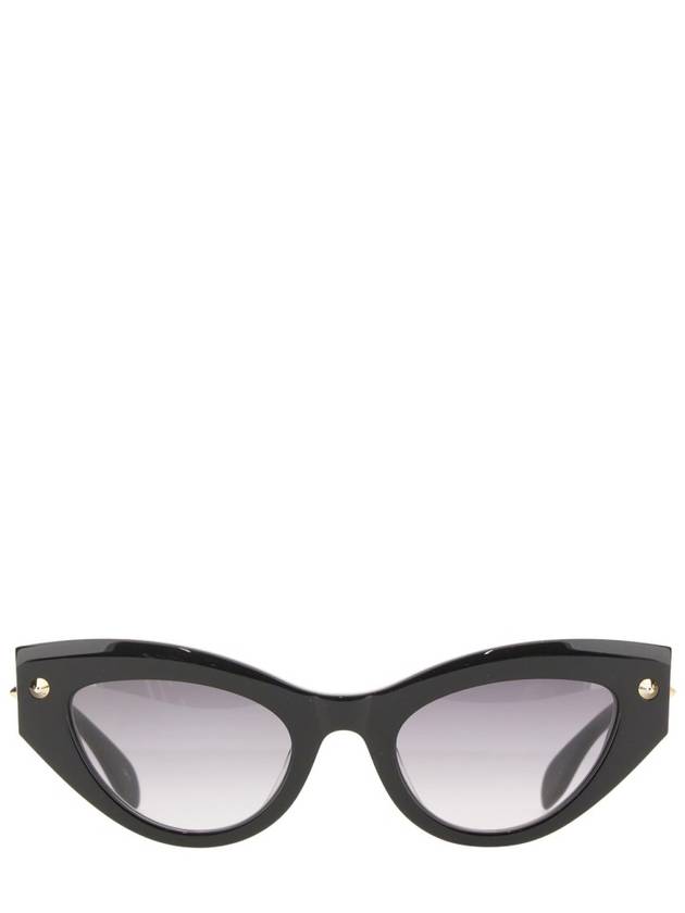 Sunglasses 736854 J07491053 BLACK - ALEXANDER MCQUEEN - BALAAN 2