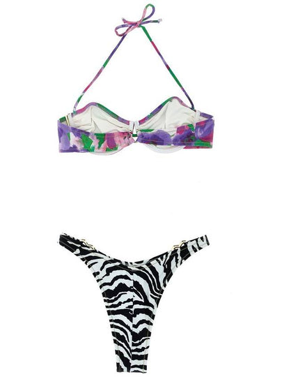 Rotate Birger Christensen Rotate Birger Christensen X Reina Olga Bikini Set - ROTATE - BALAAN 2