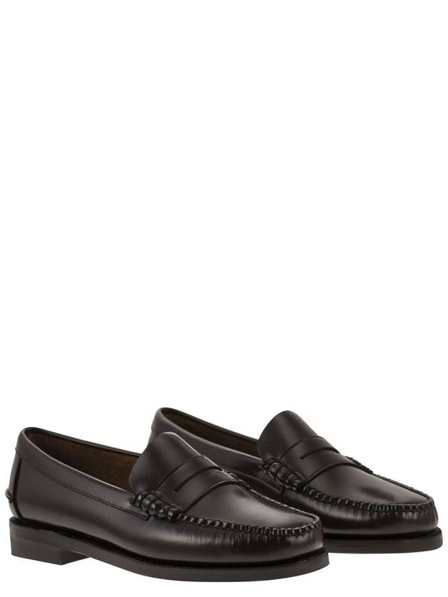 CLASSIC DAN - Smooth leather moccasin - SEBAGO - BALAAN 4