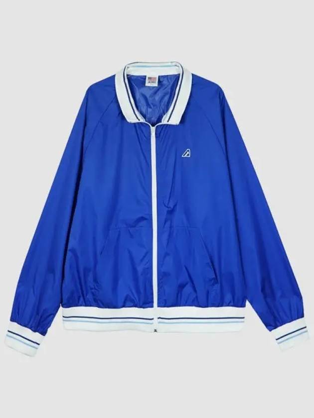 Technical Jersey Jacket Blue JATM 2422 271414 1059390 - AUTRY - BALAAN 1