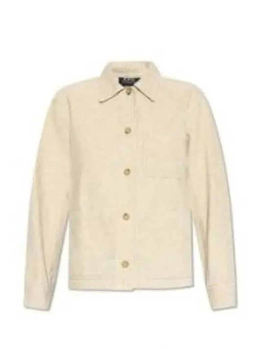 Silvana Jacket Ecru - A.P.C. - BALAAN 2