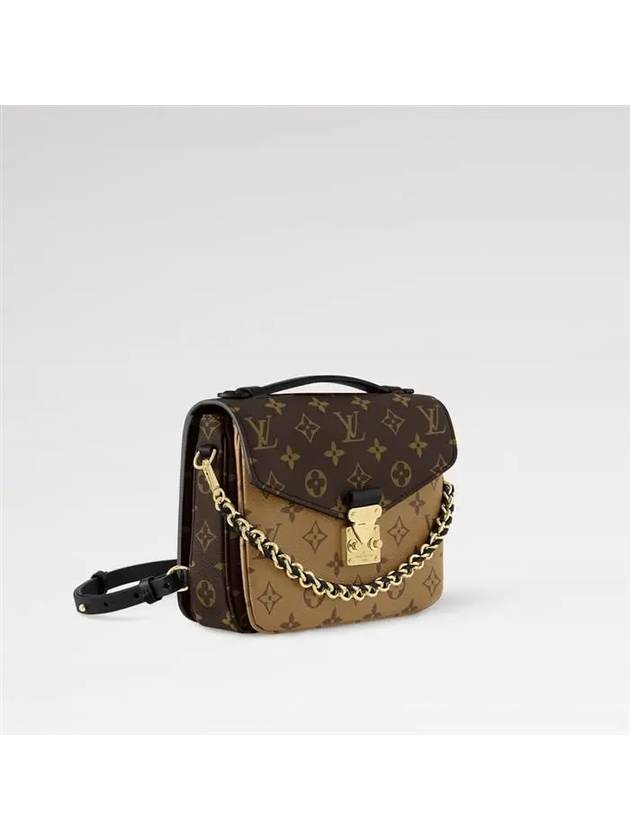 Pochette Metis Monogram Canvas Backpack Brown Beige - LOUIS VUITTON - BALAAN 3