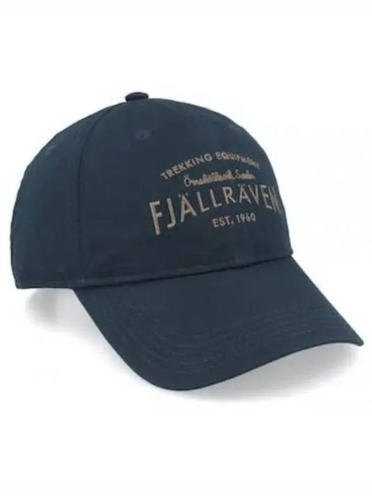 1960 EST Cap Dark Navy 77391555 - FJALL RAVEN - BALAAN 1