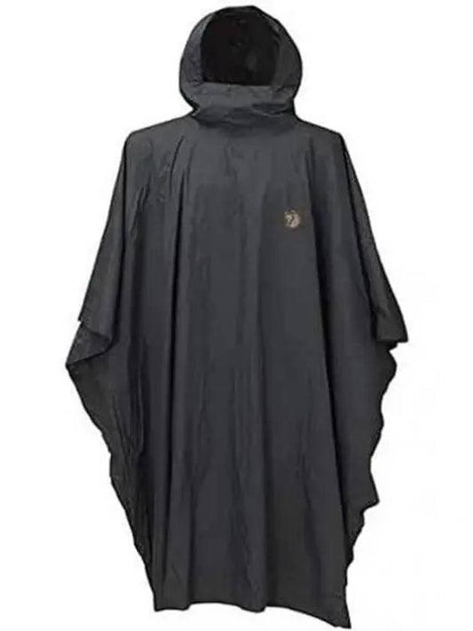 Poncho Graphite 80724031 - FJALL RAVEN - BALAAN 2