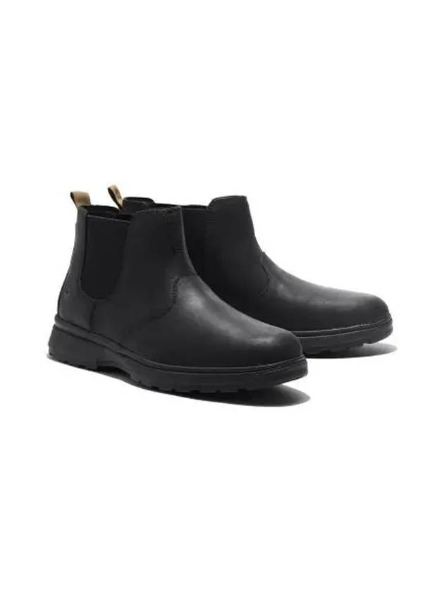 Men's Atwells Ave Chelsea Boots Black - TIMBERLAND - BALAAN 2