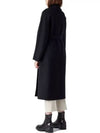 CLES 2360110137 007 Cless virgin wool coat - MAX MARA - BALAAN 4