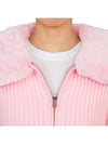 House of Sunny VOL20200 PINK Women s Zip up Cardigan - HAUS OF HONEY - BALAAN 10