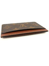 monogram card wallet - LOUIS VUITTON - BALAAN 7