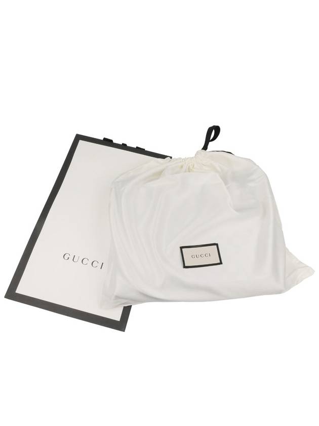 Signature Web Techno Canvas Belt Bag Black - GUCCI - BALAAN 6