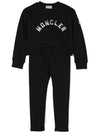 Kids Logo Embroidery Training Set 8M00009899PS 999 - MONCLER - BALAAN 5